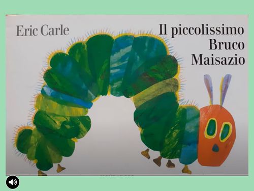 Book Creator IL PICCOLISSIMO BRUCO MAISAZIO