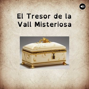 Book Creator El Tresor De La Vall Misteriosa