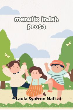 Book Creator Menulis Indah Prosa