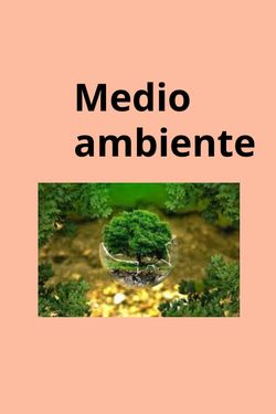 Book Creator Medio Ambiente