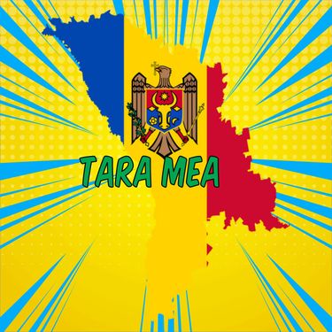 Book Creator Tara Mea Moldova