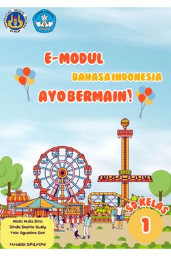 Book Creator E Modul Bahasa Indonesia