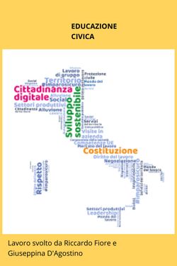 Book Creator Educazione Civica