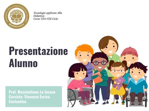 Book Creator Presentazione Alunno