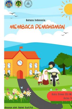 Book Creator Membaca Pemahaman Kelas