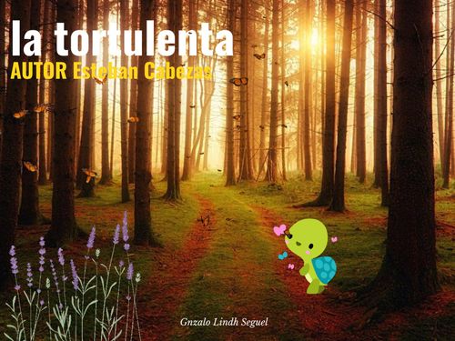 Book Creator LA TORTULENTA