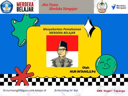 Book Creator Aksi Nyata Pemahaman Bermakna Merdeka Belajar