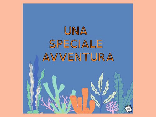 Book Creator Una Speciale Avventura