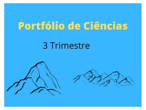 Book Creator Portifolio Ciencias