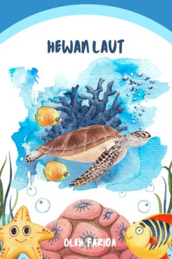 Book Creator Hewan Laut