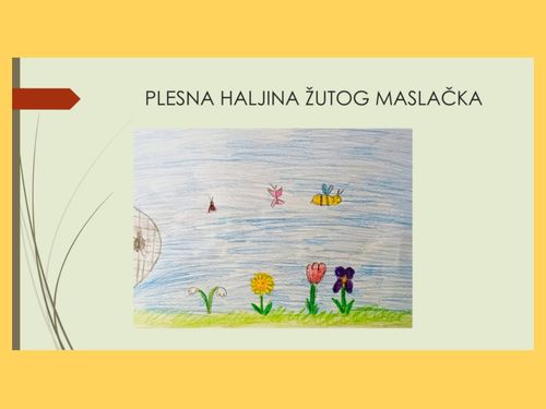 Book Creator Plesna Haljina Utog Masla Ka