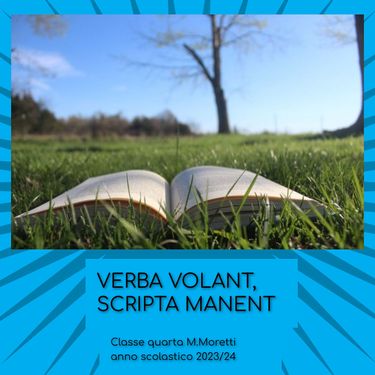 Book Creator Verba Volant Scripta Manent