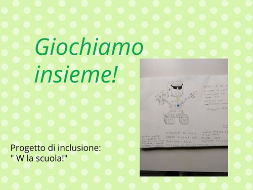 Book Creator Giochiamo Insieme