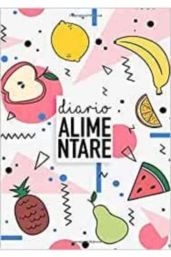 Book Creator Diario Alimentare