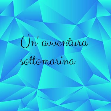 Book Creator Un Avventura Sottomarina