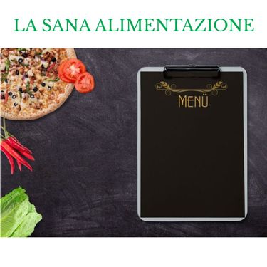 Book Creator La Sana Alimentazione