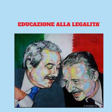 Book Creator Educazione alla legalità