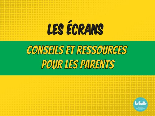 Book Creator Les écrans mode demploi informatif et ressources pour