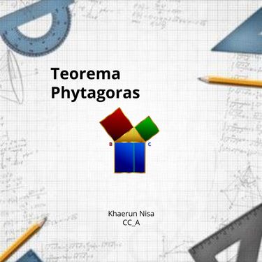 Book Creator Teorema Phytagoras