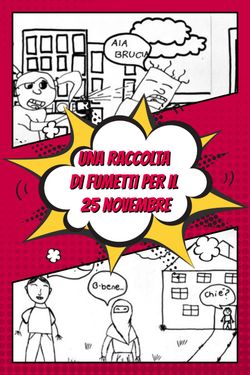 Book Creator Una Raccolta Di Fumetti Per Il 25 Novembre