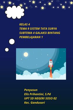 Book Creator TEMA 9 SUB TEMA 4 PEMBELAJARAN 1