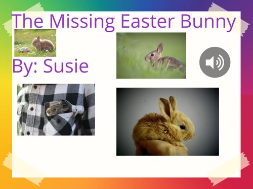 The Missing Easter Bunny
