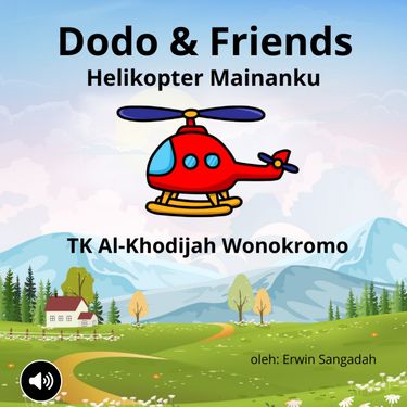 Book Creator | Dodo & Friends