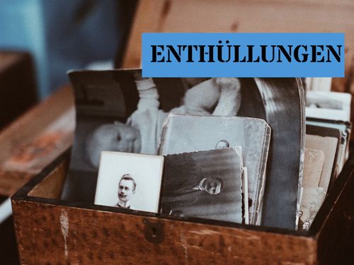 ENTHÜLLUNGEN
