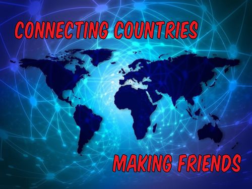 Connecting Countries Making Friends