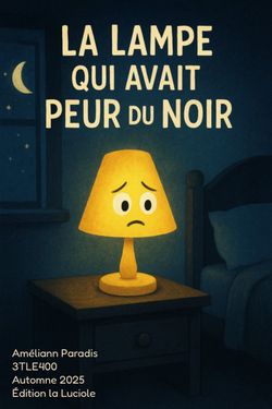 Book Creator | La lampe qui avait peur du noir