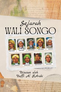 Book Creator | WALI SONGO