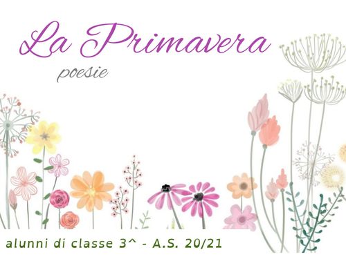 LA PRIMAVERA