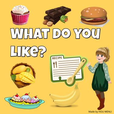 Book Creator | What do you like?