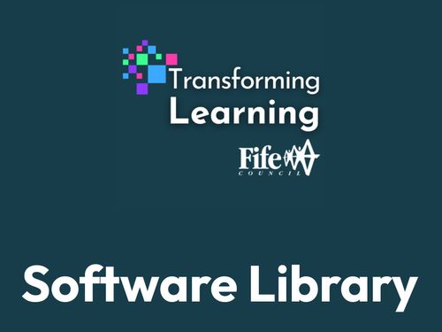 Transforming Learning Software Library