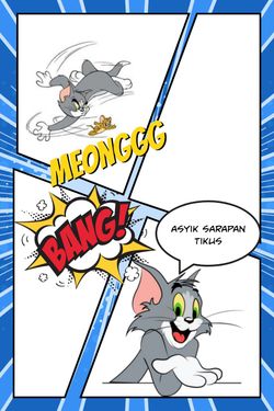 Book Creator | Demo Comik