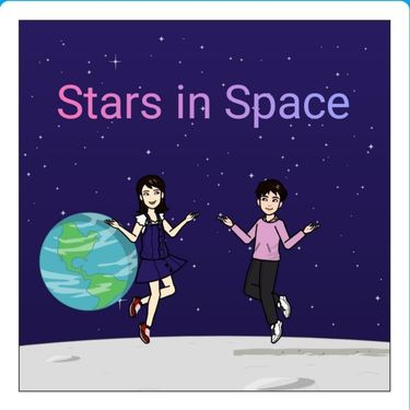 Stars in Space