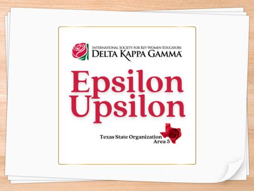 Epsilon Upsilon: Member Legacy