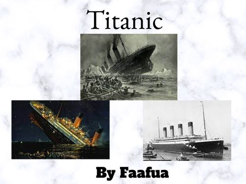 Titanic