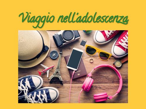 Viaggio nell'adolescenza