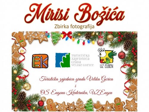 Mirisi Božića 2025