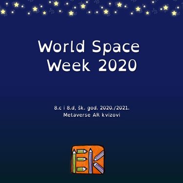 World Space Week 2020