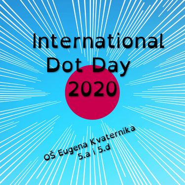 International Dot Day 2020