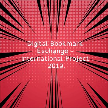 Digital Bookmark Exchange 2019 - 5.c i 5.d