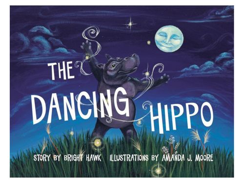 FULL Ebook The Dancing Hippo