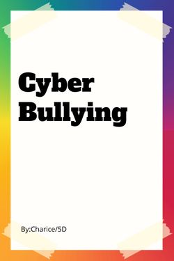 Book Creator | Cyberbullying Guide