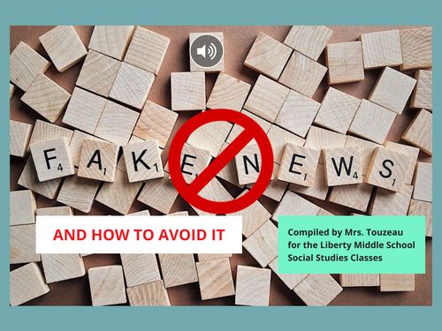 How to Avoid Fake News