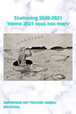 Etwinning 2020-2021 'Nemo 2021 sous nos mers' 