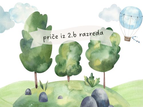 2. b priče