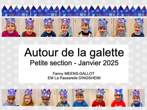 Activité Galette PS