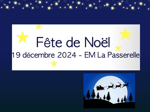 Fête de Noël 